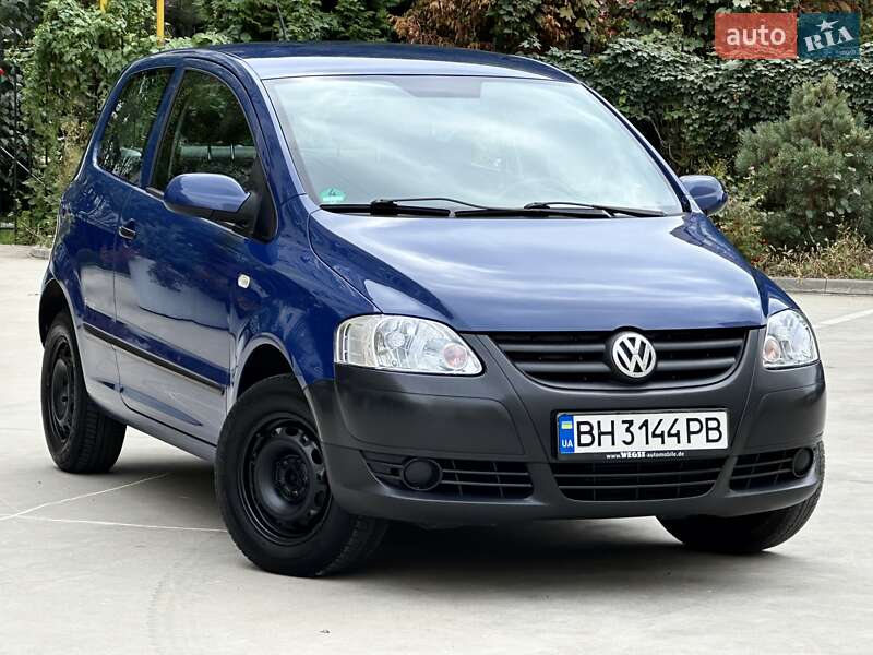 2008 volkswagen fox