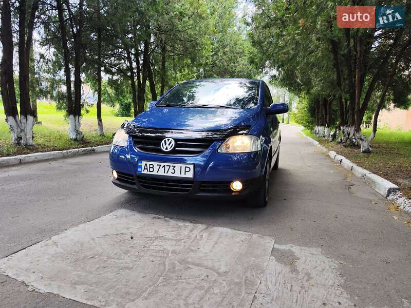 2008 volkswagen fox