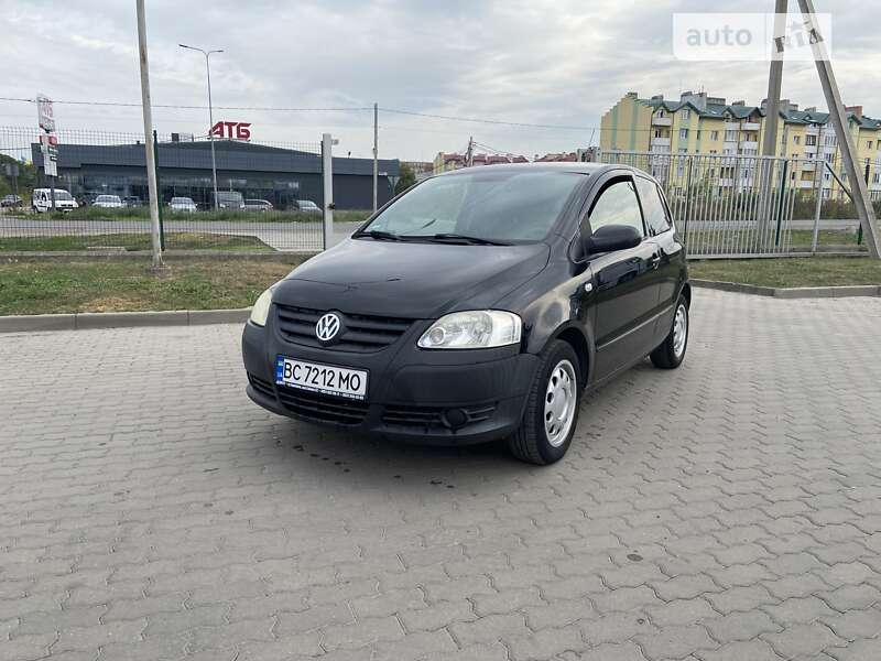 2009 volkswagen fox