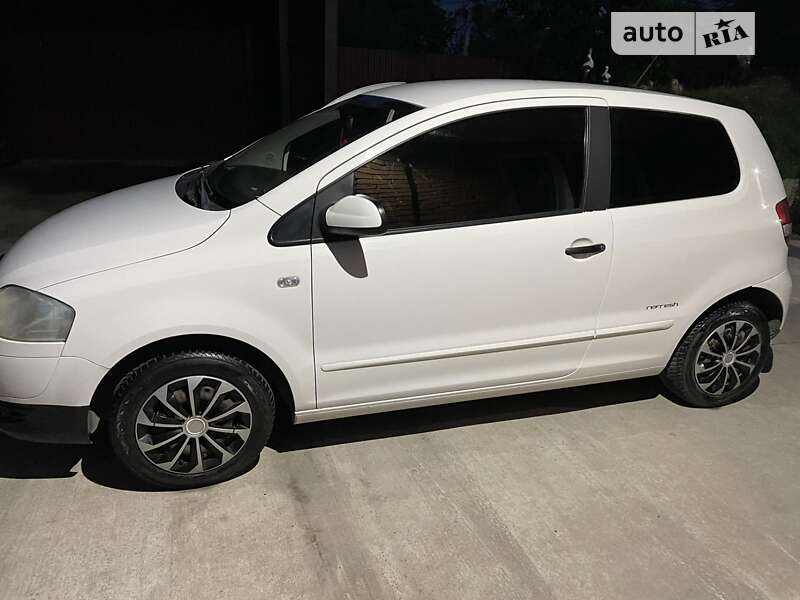 2009 volkswagen fox