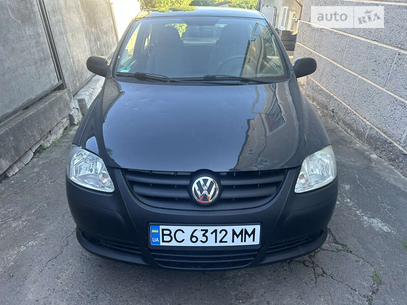 2009 volkswagen fox
