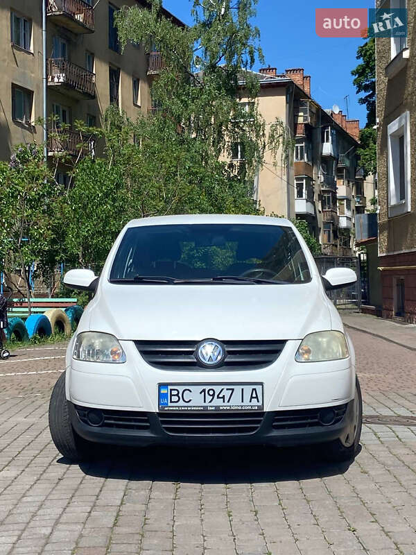 2010 volkswagen fox