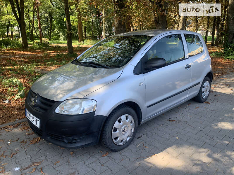 2010 volkswagen fox