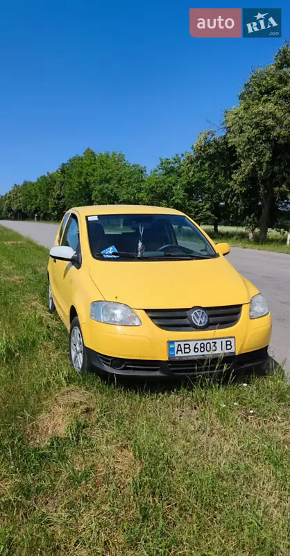 2010 volkswagen fox