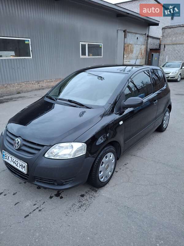 2010 volkswagen fox