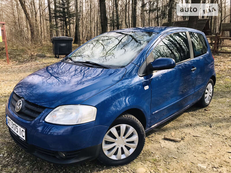 2011 volkswagen fox