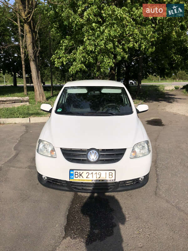 2010 volkswagen fox