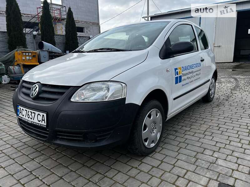 2011 volkswagen fox