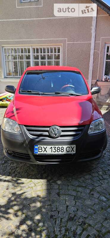 2011 volkswagen fox