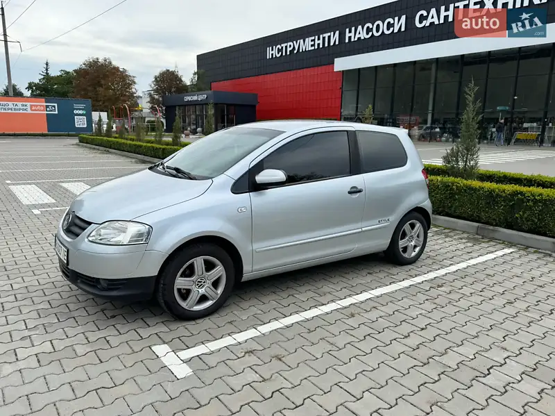 2011 volkswagen fox