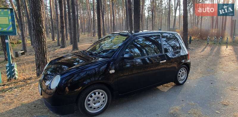 2003 volkswagen lupo