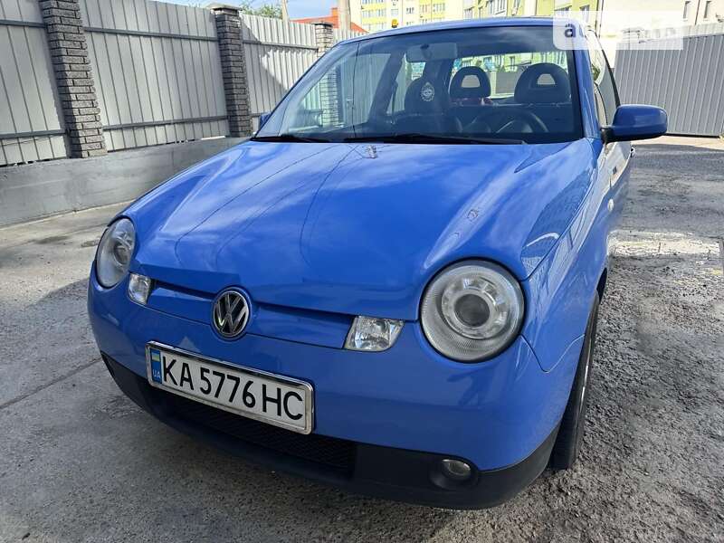 2003 volkswagen lupo