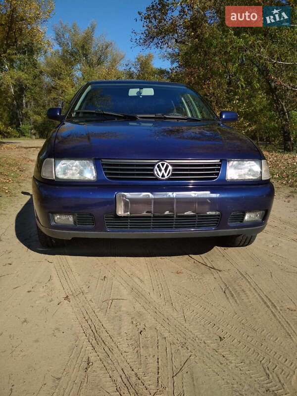 2001 volkswagen polo