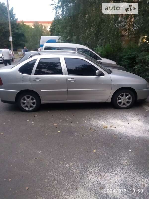 2001 volkswagen polo