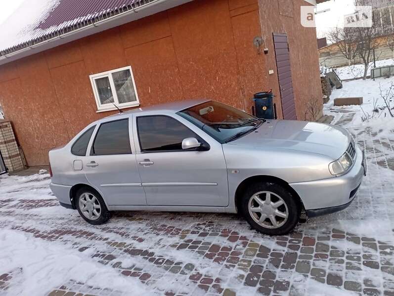 2001 volkswagen polo