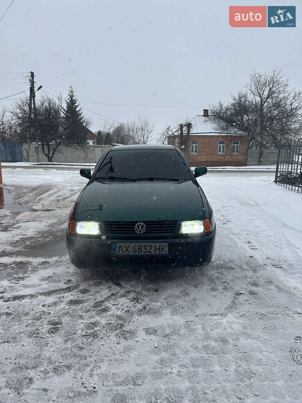 1996 volkswagen polo