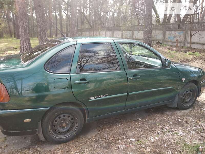 1996 volkswagen polo