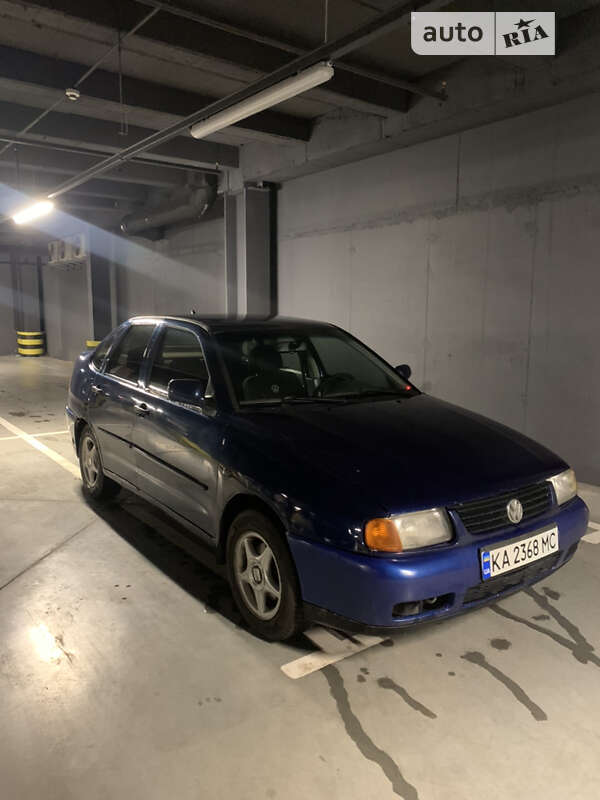 1997 volkswagen polo 75