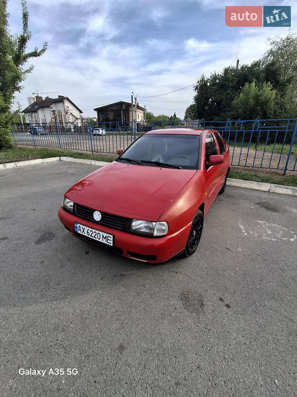 1997 volkswagen polo