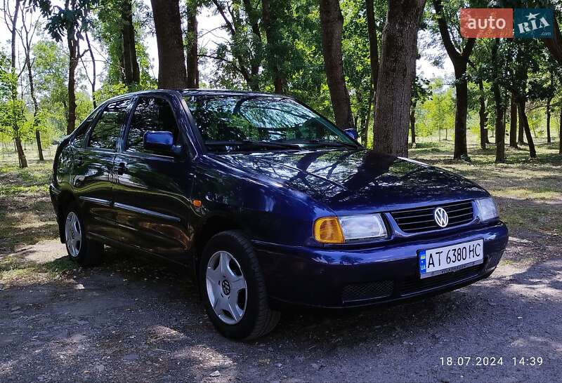 1997 volkswagen polo