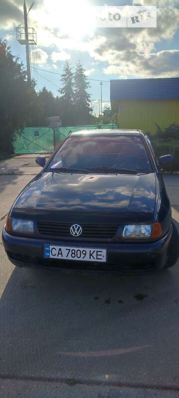 1997 volkswagen polo