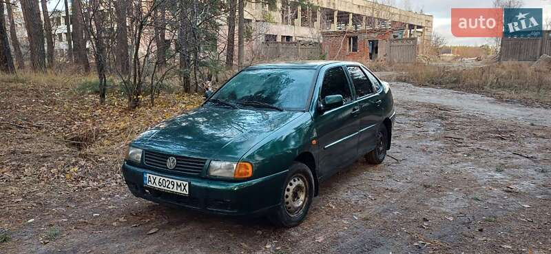 1997 volkswagen polo