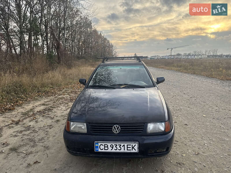 1997 volkswagen polo