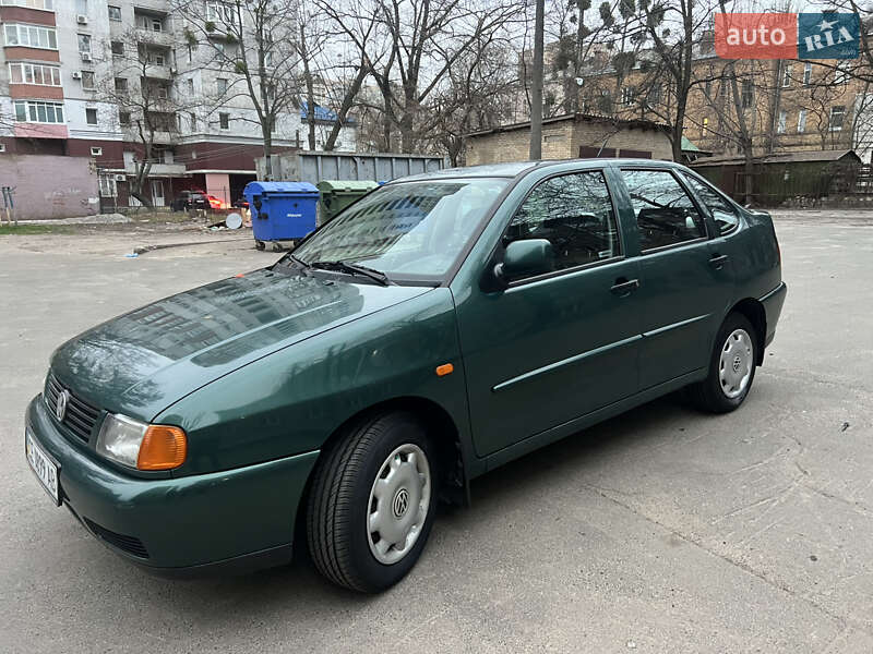 1997 volkswagen polo