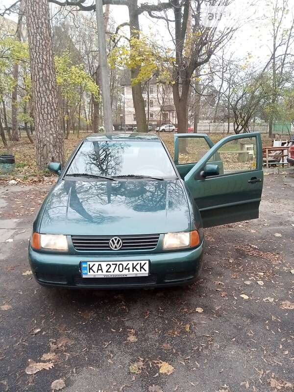 1997 volkswagen polo