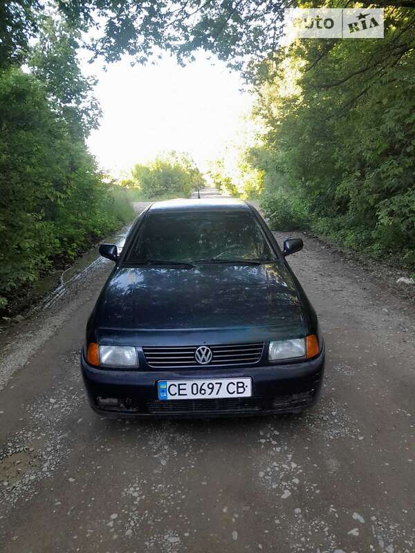 1997 volkswagen polo