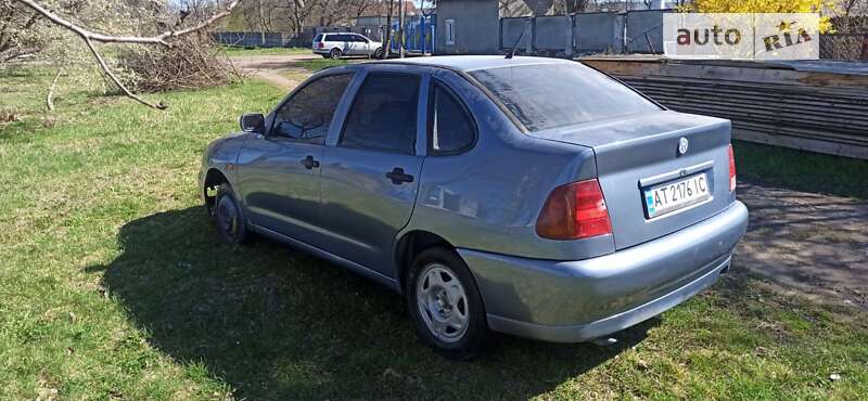 1998 volkswagen polo