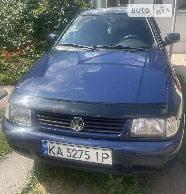 1997 volkswagen polo