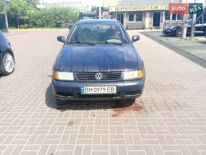 1997 volkswagen polo