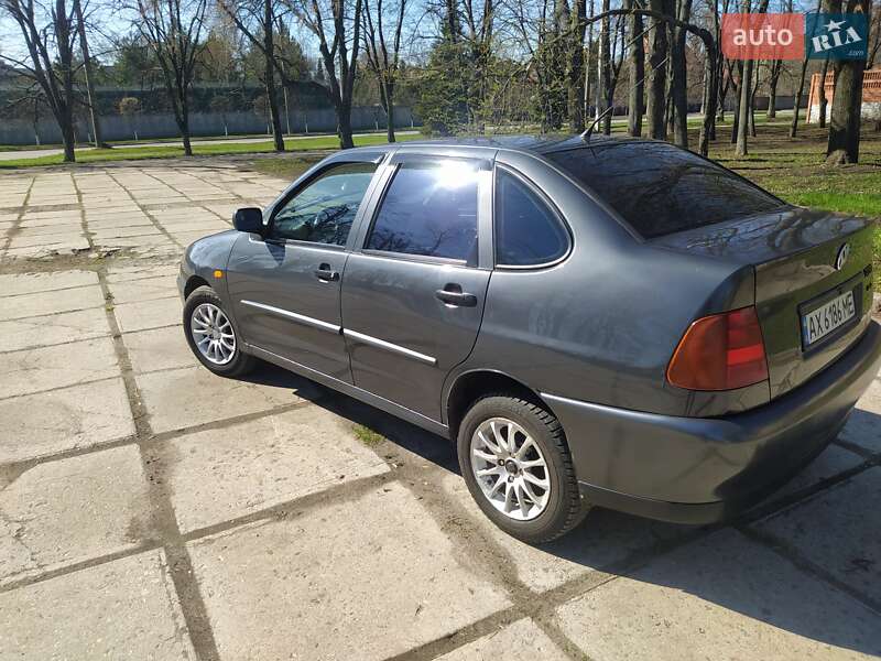 1998 volkswagen polo