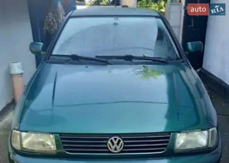 1998 volkswagen polo