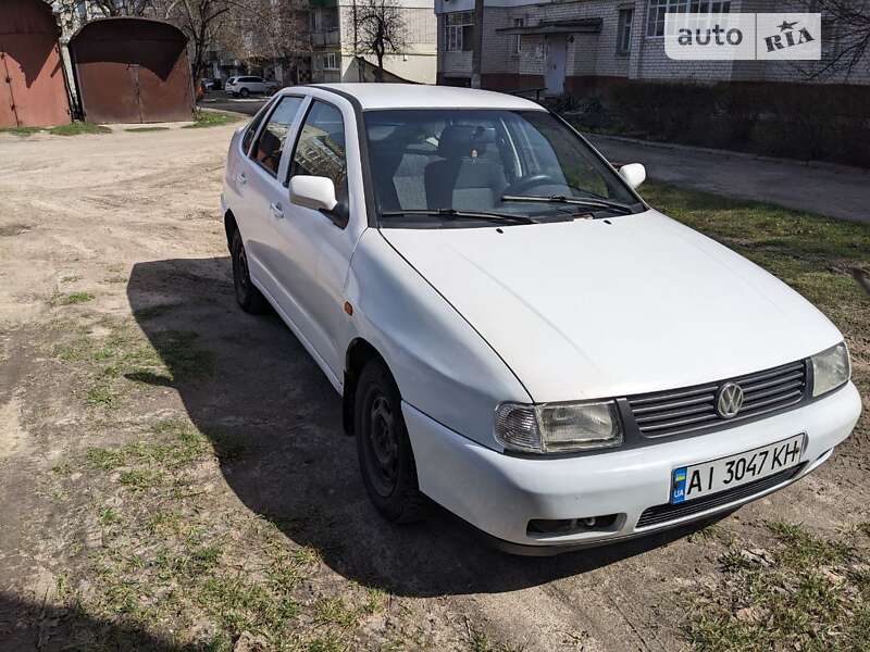 1998 volkswagen polo