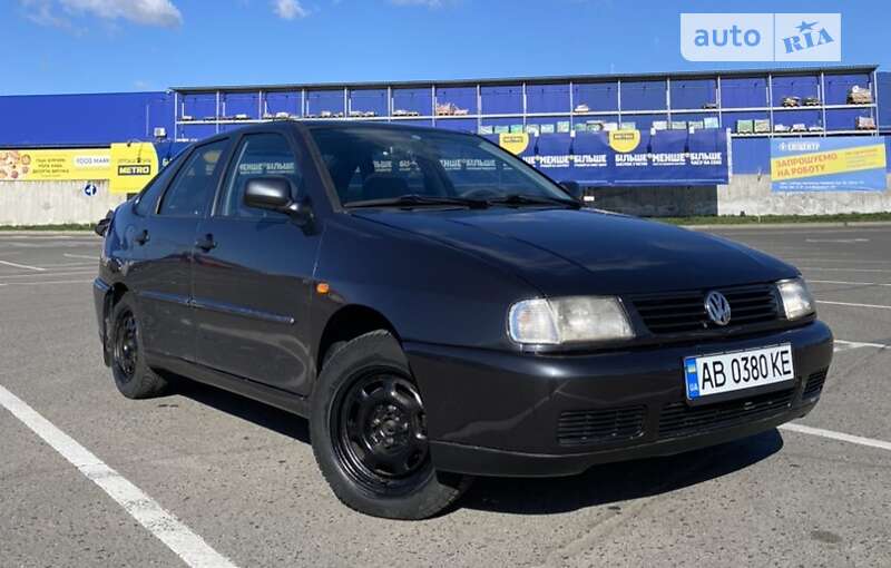 1998 volkswagen polo