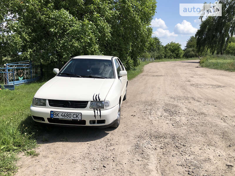 1998 volkswagen polo