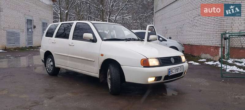 1998 volkswagen polo