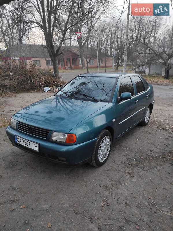 1998 volkswagen polo