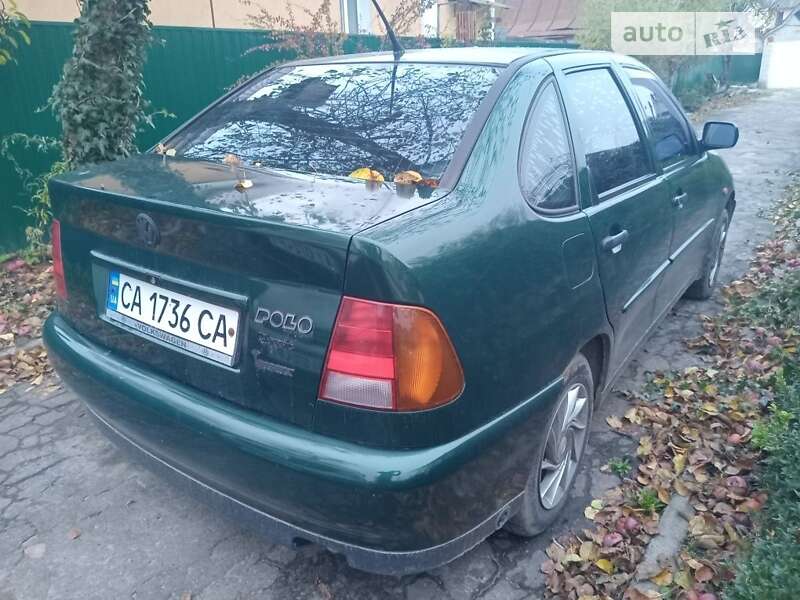 1998 volkswagen polo