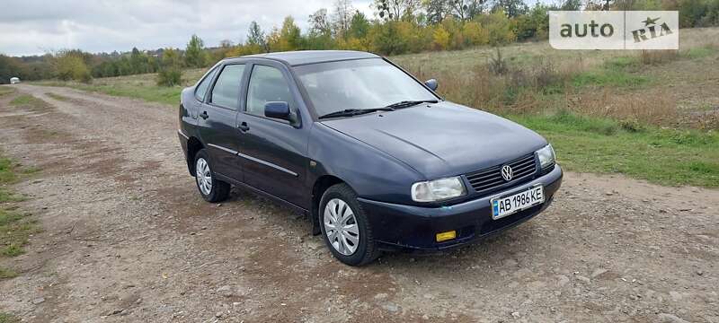 1998 volkswagen polo