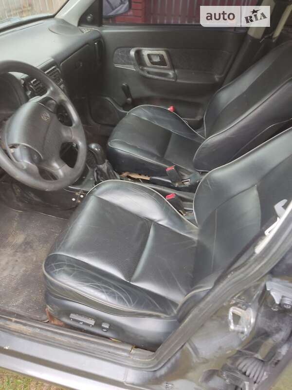 1998 volkswagen polo