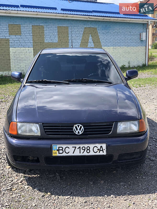 1998 volkswagen polo
