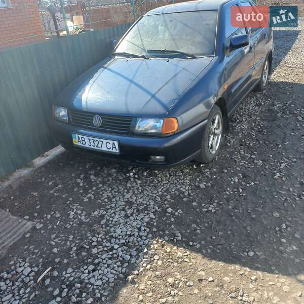 1999 volkswagen polo