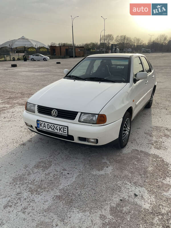 1999 volkswagen polo