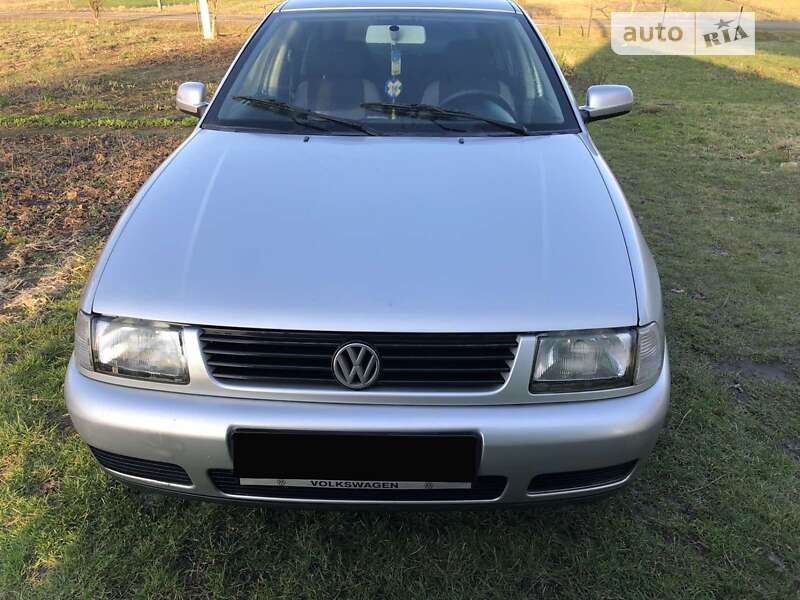 1999 volkswagen polo