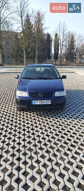2000 volkswagen polo