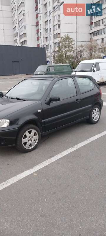 2000 volkswagen polo
