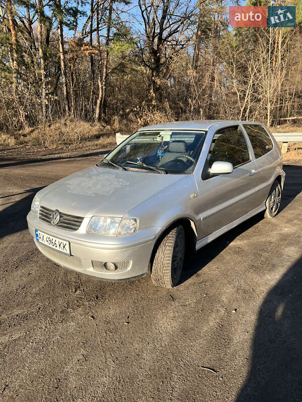 2000 volkswagen polo